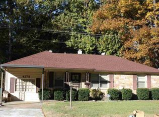 4278 Fizer Ave, Memphis, TN 38111