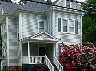402 South St #1, Morristown, NJ 07960