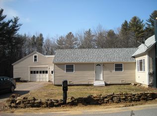 132 Meadow Pond Rd, Gilmanton, NH 03237