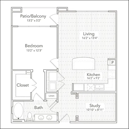 Floor plan A5