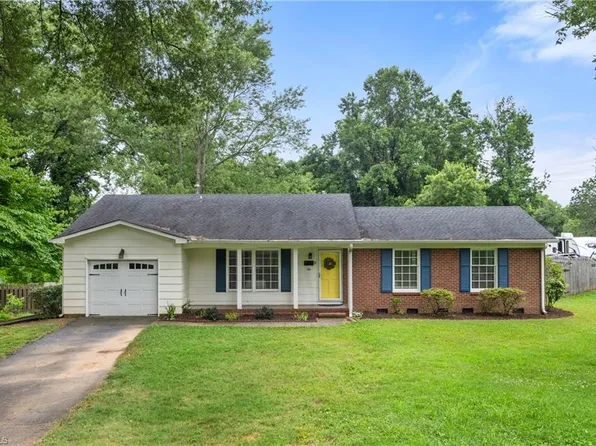 228 Kyle Rd, Winston Salem, NC 27104