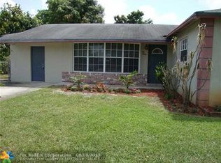 630 NW 65th Ter, Margate, FL 33063