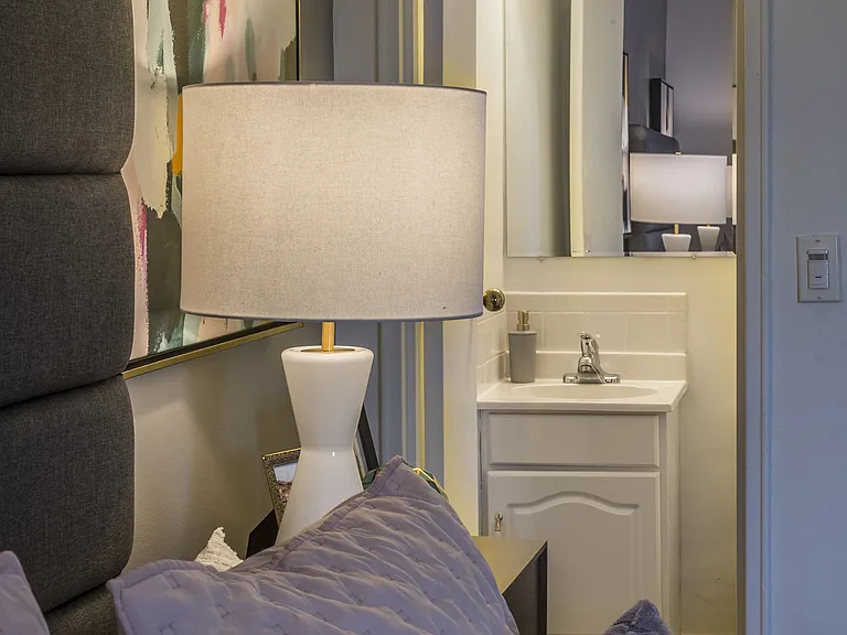 Master Bedroom Bathroom