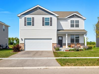 1662 Hollow Tree Ln, Hampshire, IL, 60140