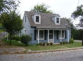 514 Jones St, Howe, TX 75459