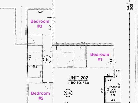5th image of 1300 N Ogden St APT 202