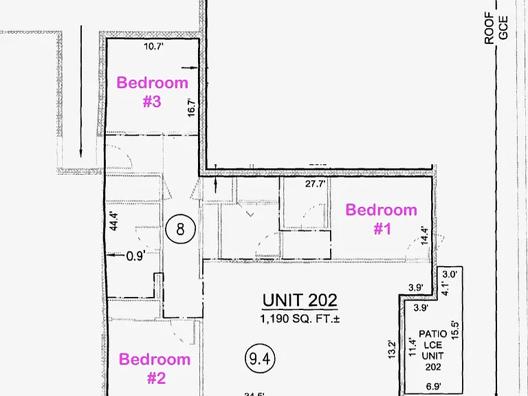 1300 N Ogden St #202 — Photo 5