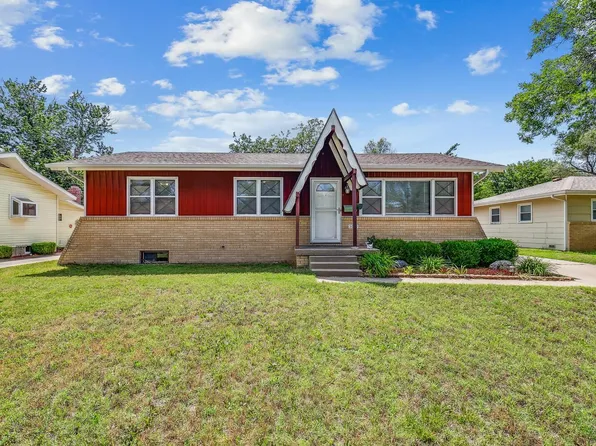 3027 S Bennett Ave, Wichita, KS 67217