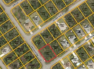 3432 Junction St, North port, FL 34288