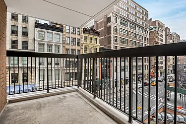 Rented by Douglas Elliman