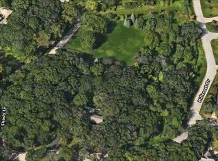 6675 Shady Ln, Burr Ridge, IL 60527