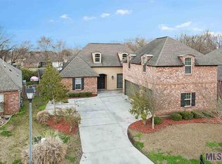 38386 Rue Chateau Ave, Gonzales, LA 70737