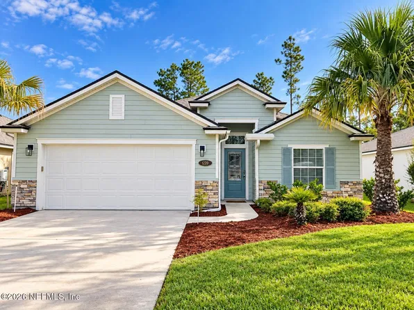 659 SHETLAND Drive, St. Johns, FL 32259