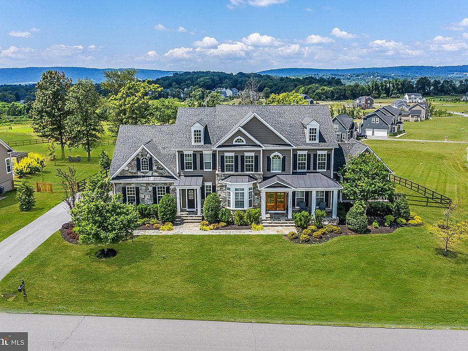 18573 Montague Pl, Purcellville, VA 20132 Zillow