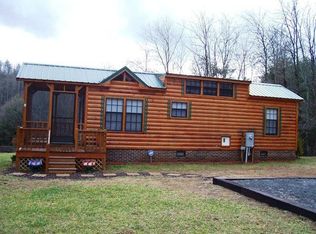 846 Old Field Creek Rd, Grassy Creek, NC 28631