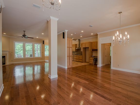 Open Floor Plan