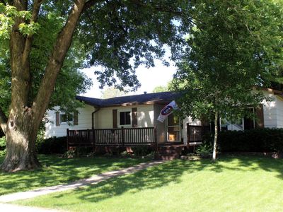 407 N Central Ave, Huxley, IA, 50124
