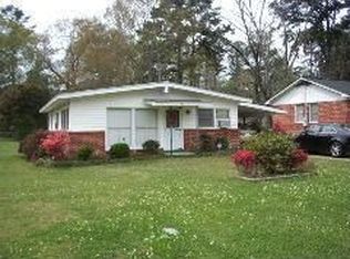 2611 41st Ave, Meridian, MS 39307