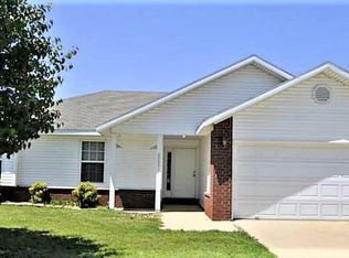 20681 Hillcrest Dr #1074, Springdale, AR 72764