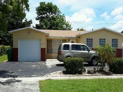 4751 NW 17th Ct, Lauderhill, FL, 33313