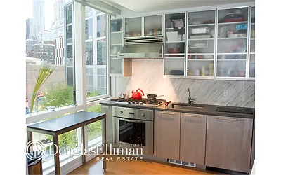 Rented by Douglas Elliman