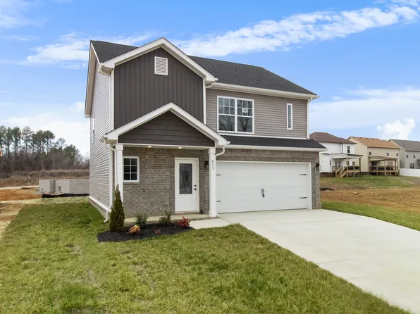 825 Limestone Way Lot 79, Clarksville, TN 37043
