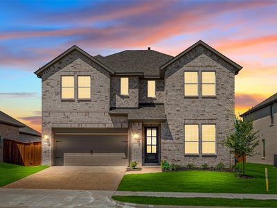 3705 William Riley St, Melissa, TX, 75454