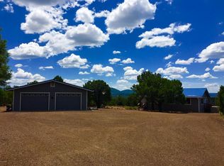 58 County Road 8140, Vernon, AZ 85940
