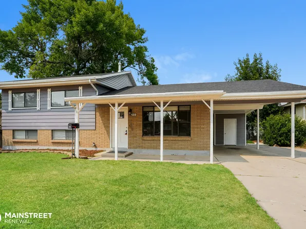 422 W 2125 N, Sunset, UT 84015