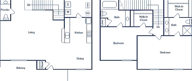 2x2.5 - 1,128 SQ FT 2x2.5 - 1,128 SQ FT