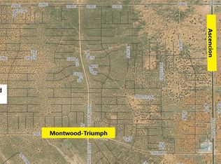 20 Roscoe, El Paso, TX 79938