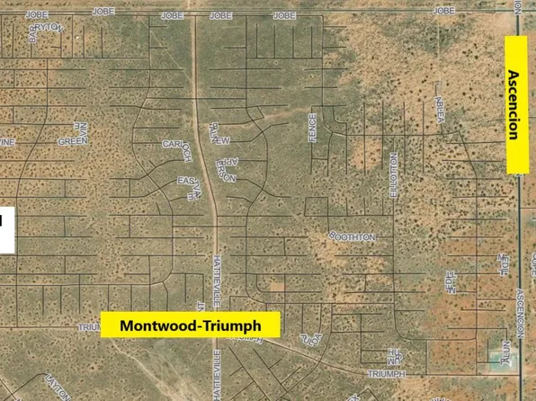 20 Roscoe, El Paso, TX 79938