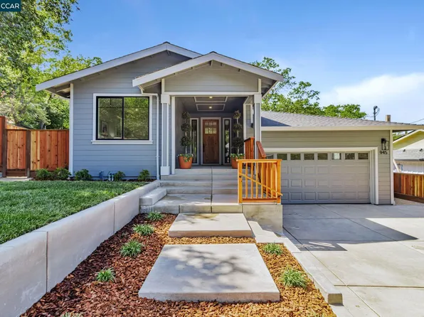 945 Yorkshire Ct, Lafayette, CA 94549