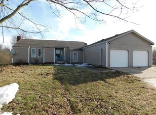 3355 Williamston Rd, Leslie, MI 49251