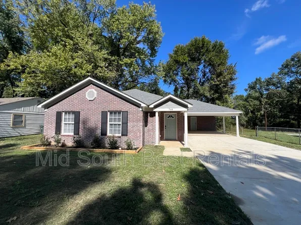 768 Carrolton Rd, Memphis, TN 38127