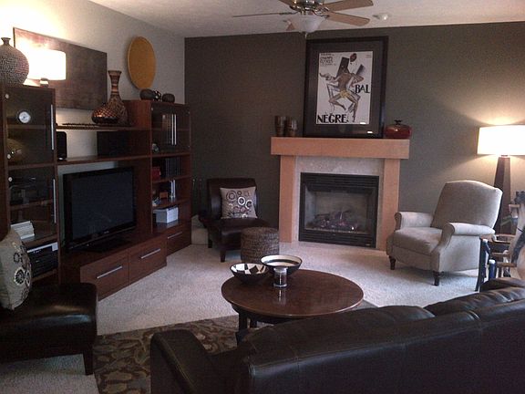 main floor family room