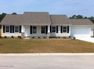202 Bear Trl, New Bern, NC 28562