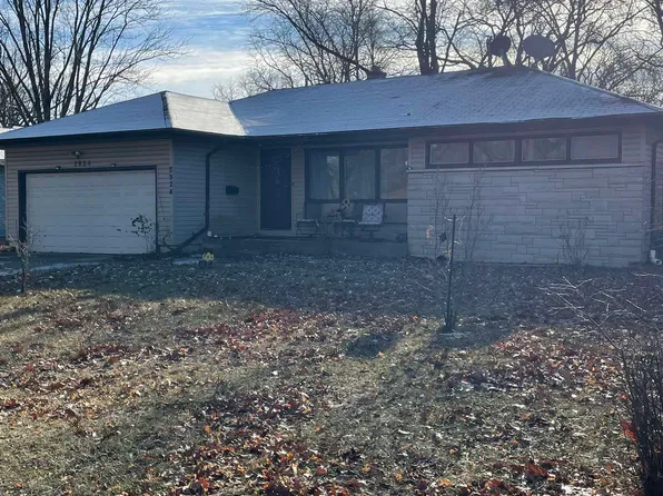 2924 Schaper Dr, Fort Wayne, IN 46806