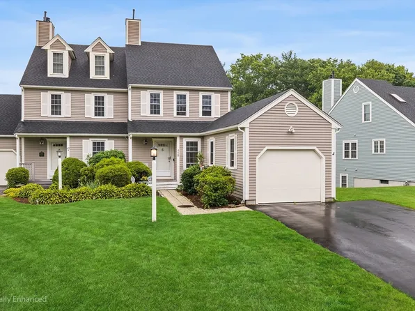 45 Cliff Dr #B, Taunton, MA 02780
