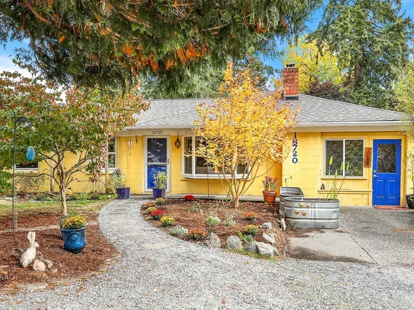 16720 North Park Avenue N, Shoreline, WA 98133
