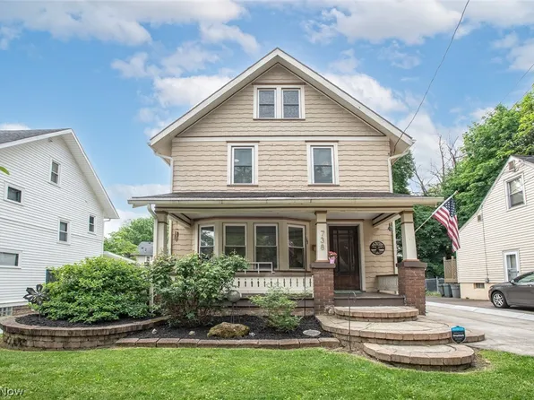 738 Chitty Ave, Akron, OH 44303