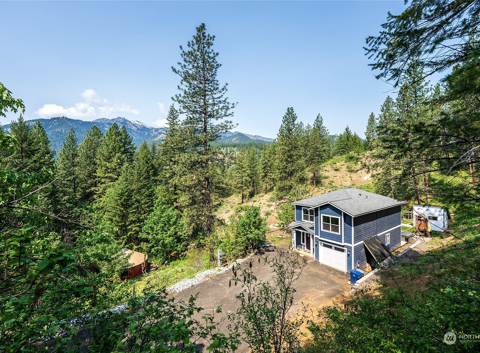 4011 Camas Creek Road, Peshastin, WA 98847 | Zillow