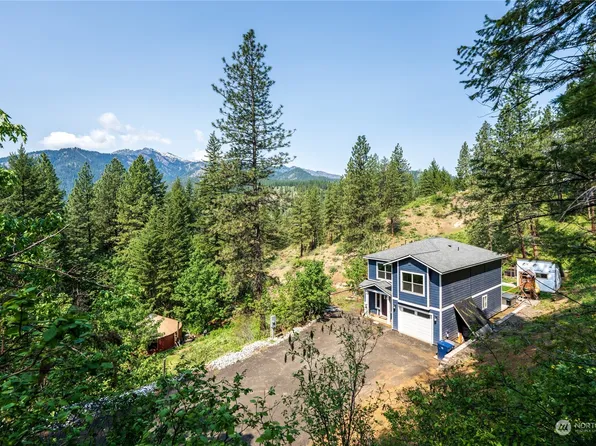 4011 Camas Creek Road, Peshastin, WA 98847
