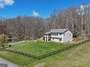 371 Pine Ridge Rd, Blairsville, GA 30512