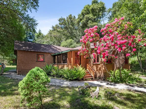 500 Aberdeen Way, Inverness, CA 94937