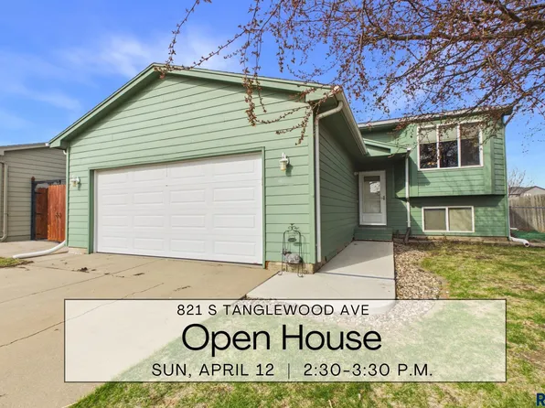 821 S Tanglewood Ave, Sioux Falls, SD 57106