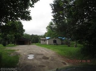 8625 E Pontaluna Rd, Nunica, MI 49448