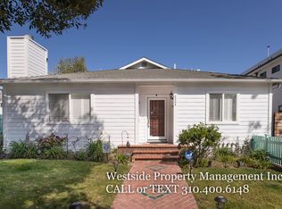 8204 Rayford Dr, Los Angeles, CA 90045