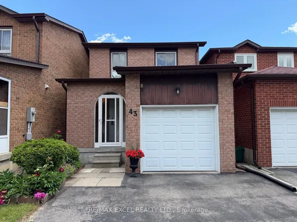 43 Duxford Cres, Markham, ON L3R 7B2