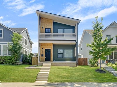1433 S Talbott St, Indianapolis, IN, 46225
